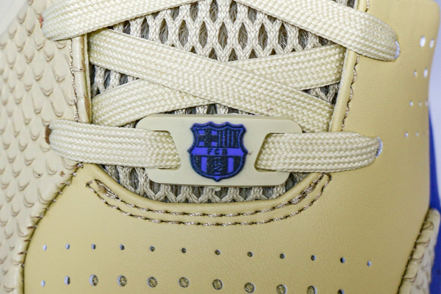 Nike Kobe 4 Protro FC Barcelona Team Gold (UA)