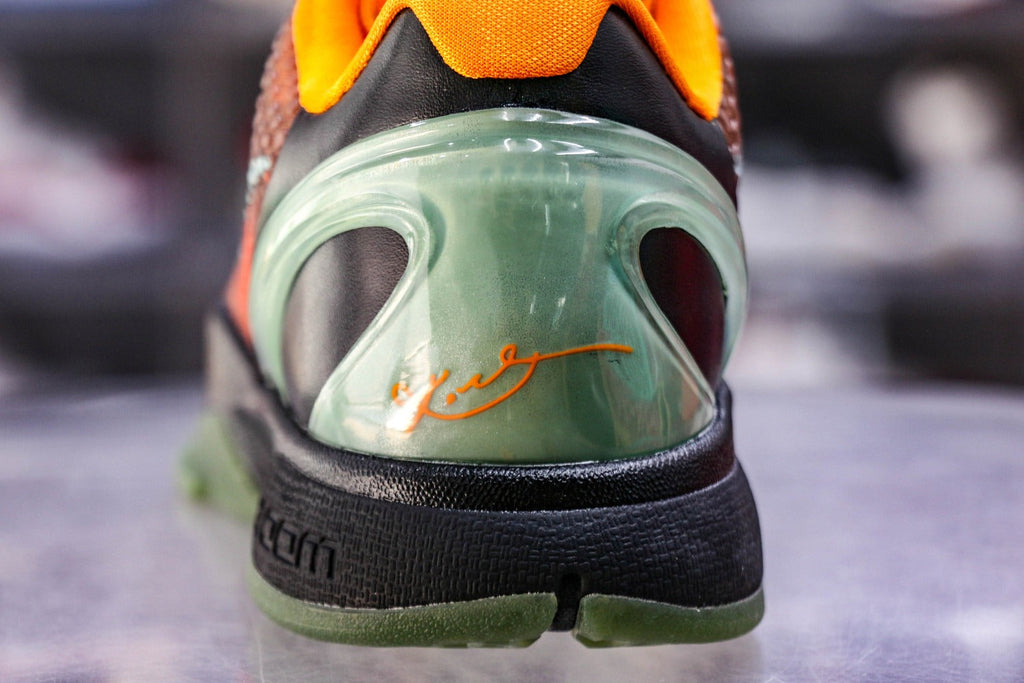 Nike Kobe 6 ASG Orange County Sunset 2011  (UA)