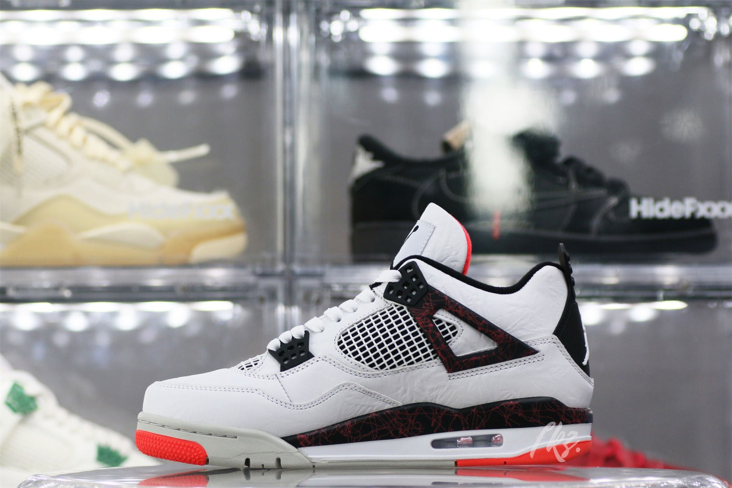Air Jordan 4 Retro Flight Nostalgia 2019