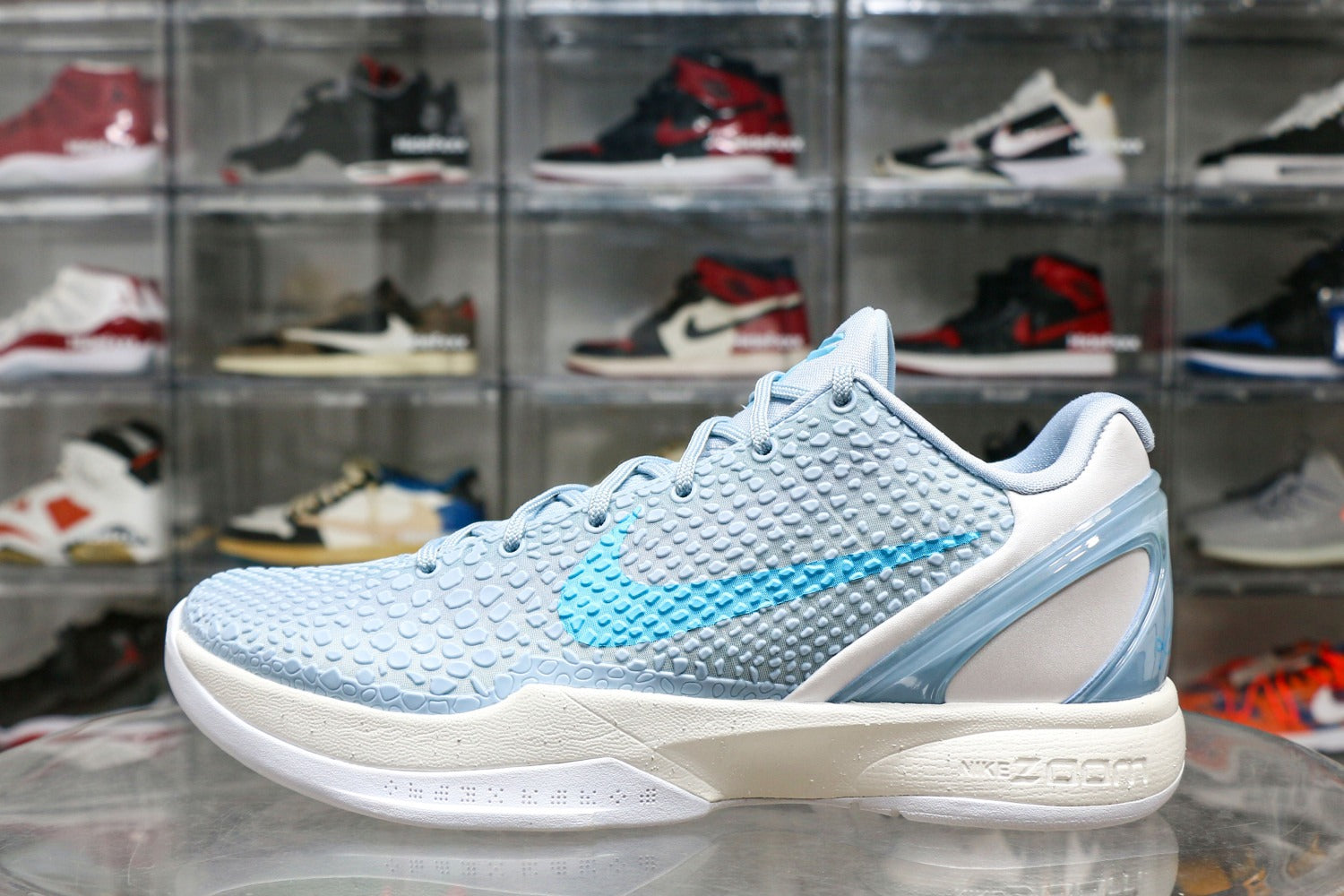Nike Kobe 6 ProtroCaitlin Clark Light Armory Blue 2025 (UA)