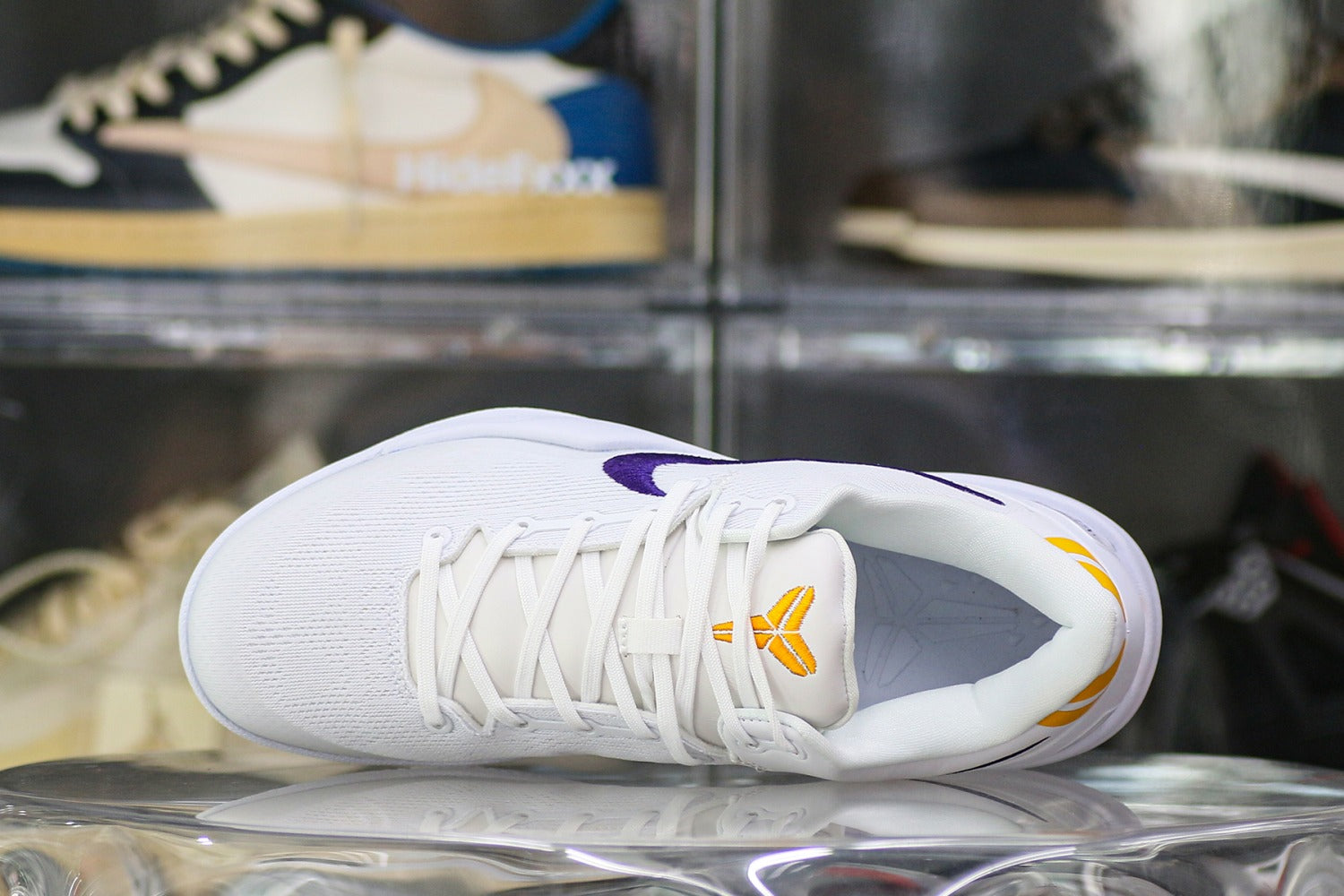 Nike Kobe 8 Protro Lakers Home (UA)