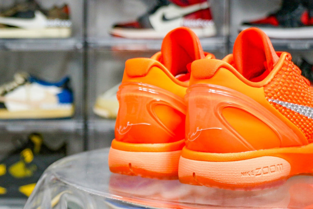 Nike Kobe 6 Protro “Total Orange” 2025 (UA)