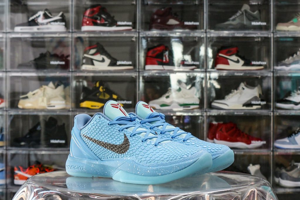 Nike Kobe 6 “12AM Pack” Alternate 2025 (UA)