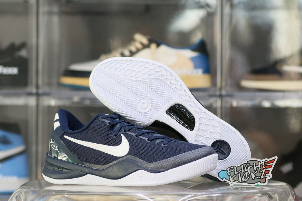 Nike Kobe 8 Protro “College Navy” (UA)