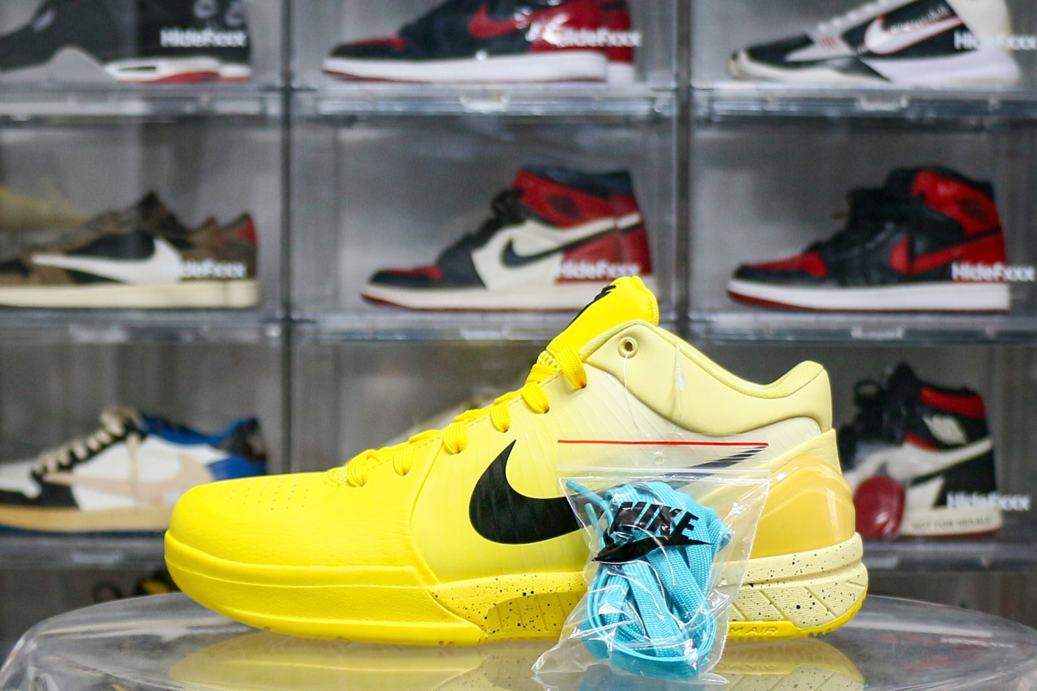Nike Kobe 4 Protro CHBL (UA)