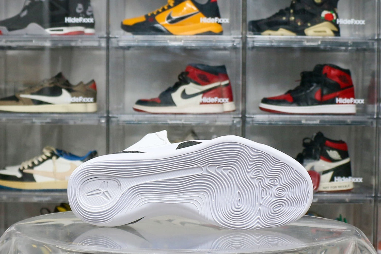 Nike Kobe 9 Elite Protro Halo (UA)