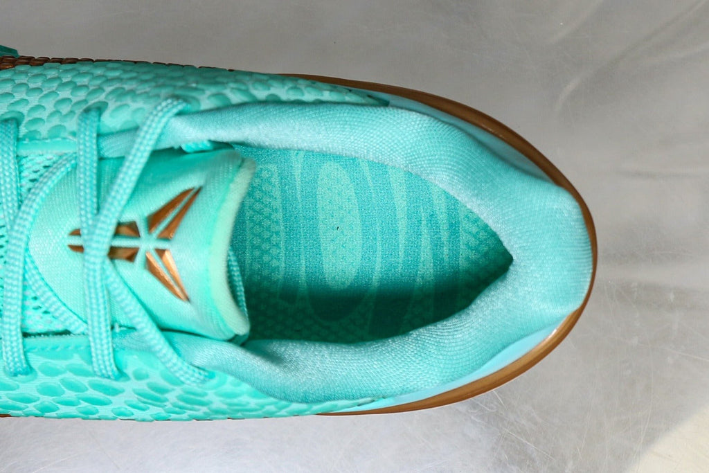Nike Kobe 6 Protro Jalen Brunson Statue of Liberty (UA)