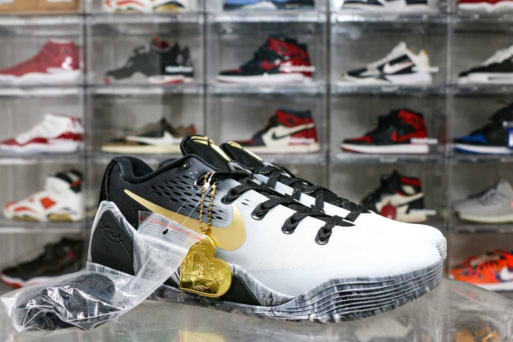 Nike Kobe 9 EM Low Protro “Mambacita” (UA)