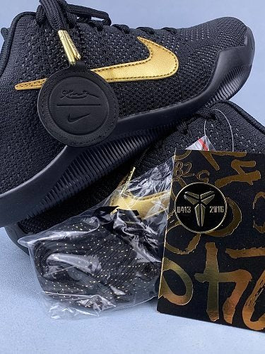 Nike Kobe 11 Elite Low Protro Fade To Black 2026 (UA)