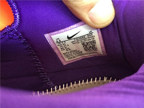 Undefeated x Nike Kobe 4 Protro Suns (UA)