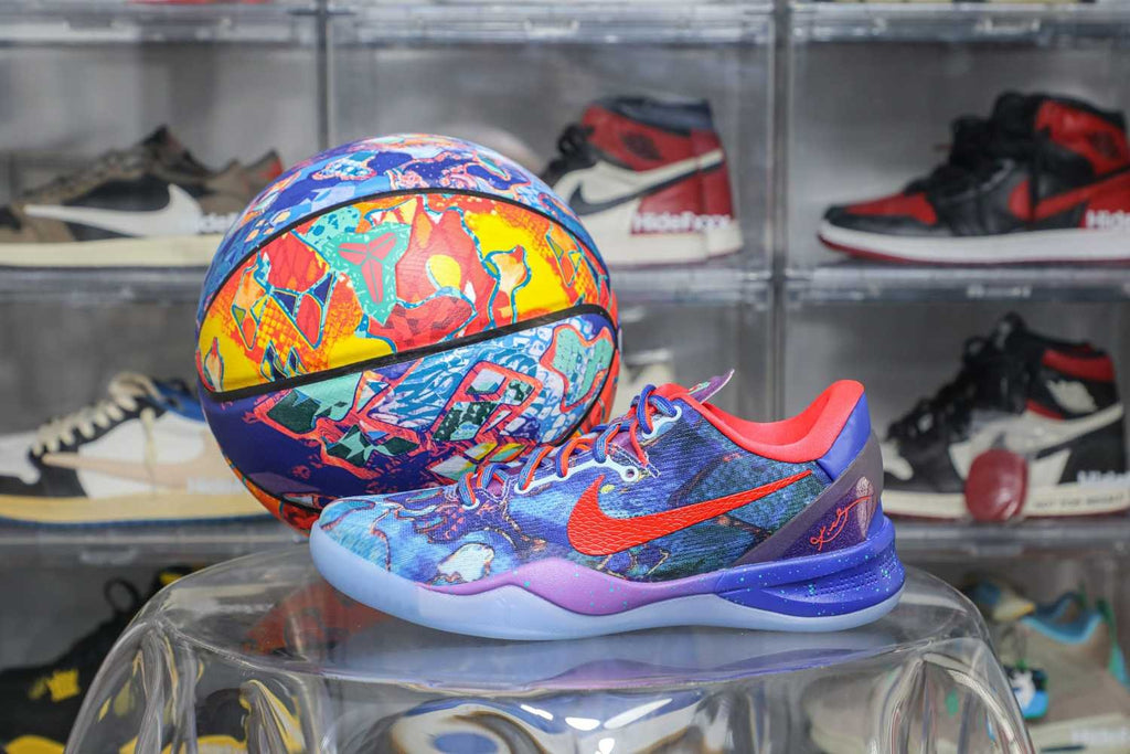 Nike Kobe 8 Protro What The (UA)