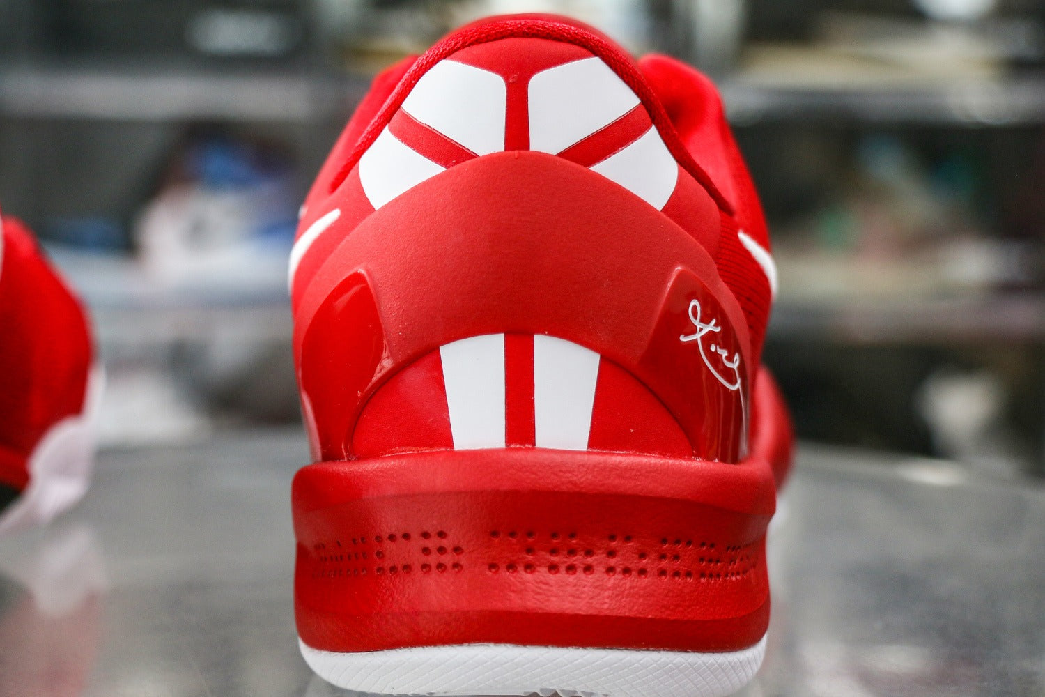 Nike Kobe 8 Protro University Red (2024) (UA)
