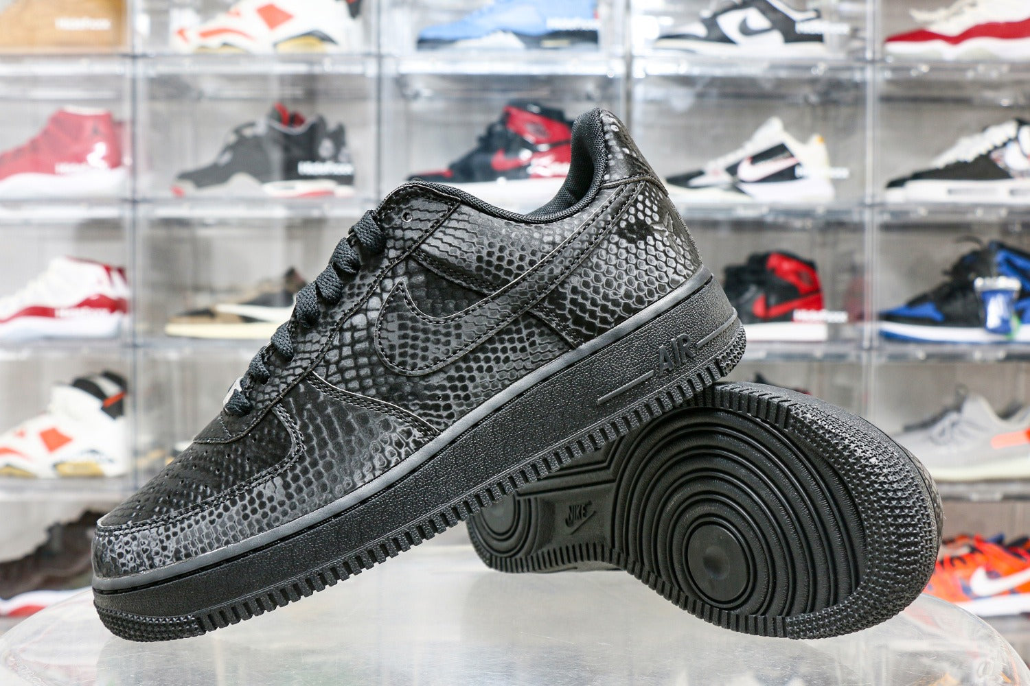 Nike Air Force 1 Low Kobe Bryant Forever Black (UA)