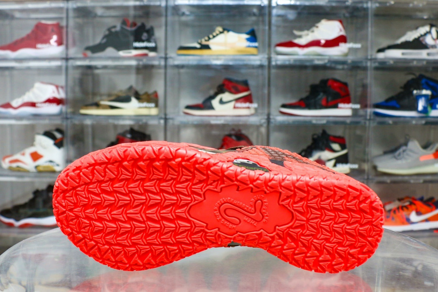 Nike Ja 3 'Year of the Horse' 2026 (UA)