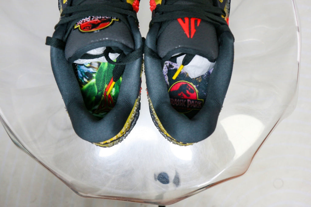Nike Ja 3 Jurassic Park Antracite (UA)