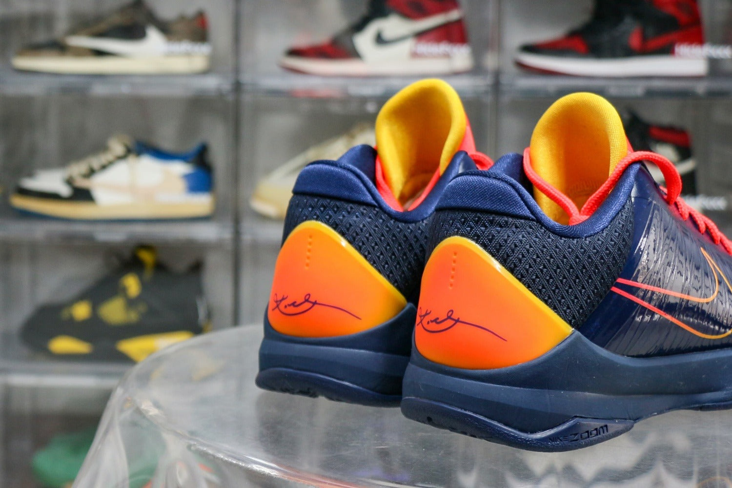 Nike Kobe 5 Protro Indiania Fever 2025 (UA)