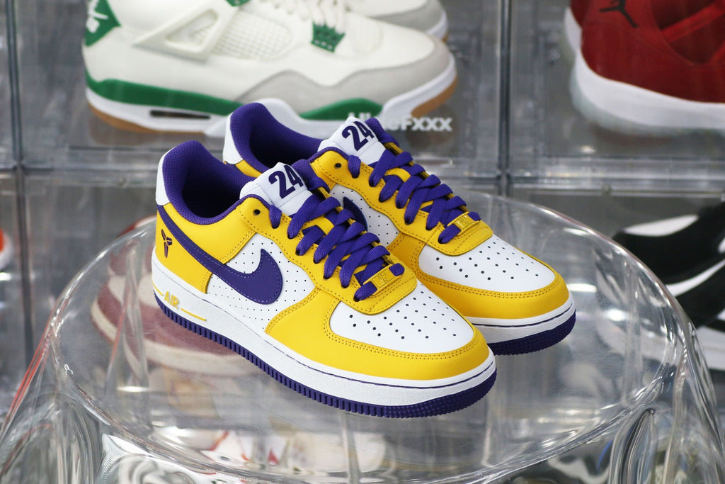 Kobe Bryant X Nike Air Force 1 Low (UA)