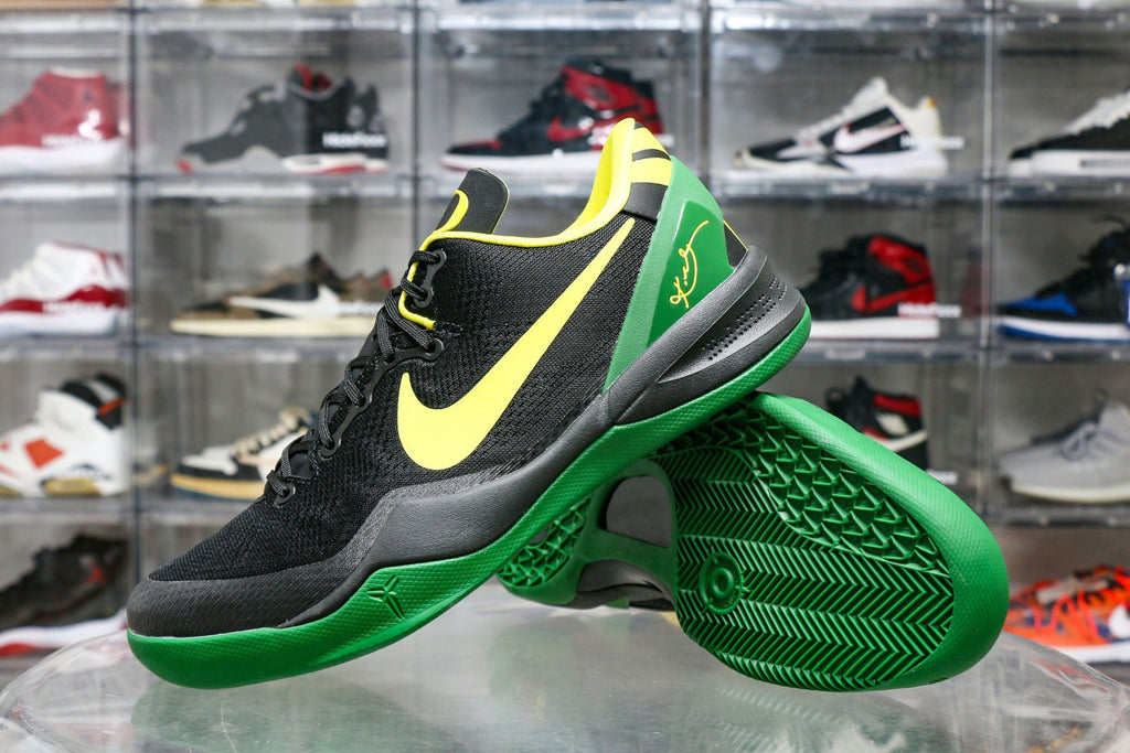 Nike Kobe 8 Protro “Oregon blank” PE (UA)