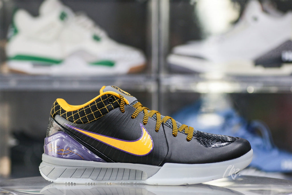 Nike Kobe 4 Protro Carpe Diem (UA)