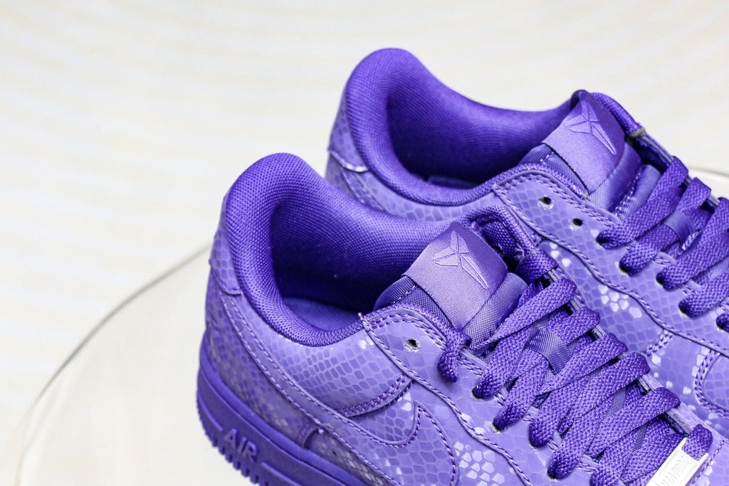 Nike Air Force 1 Low Kobe Bryant Court Purple (UA)