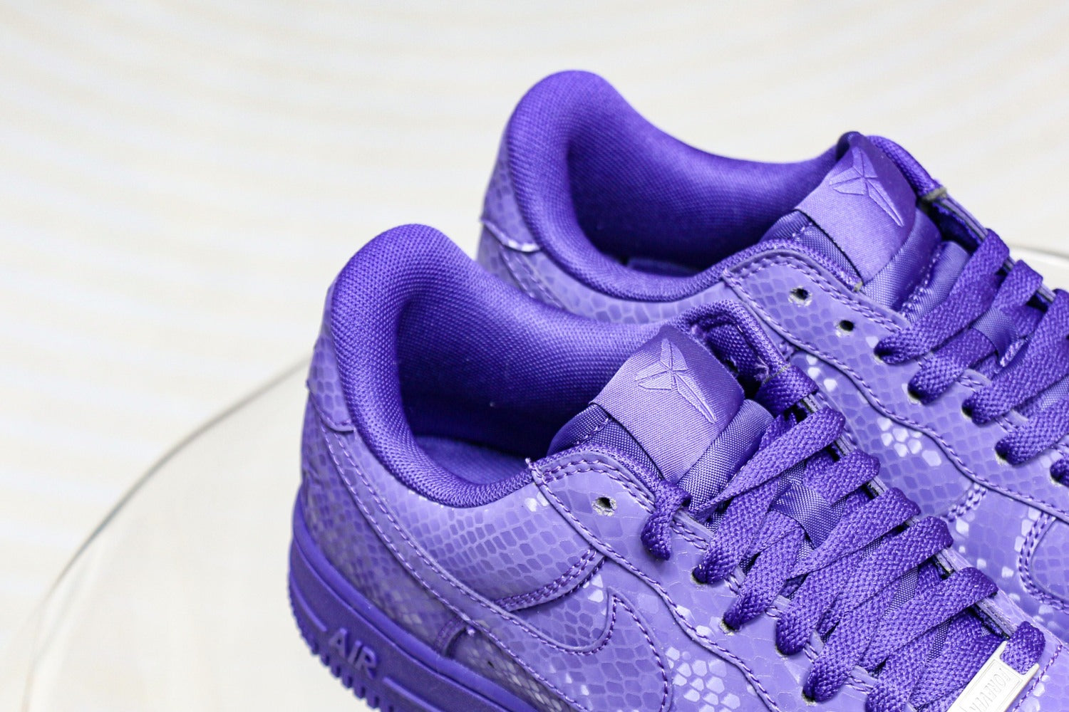 Nike Air Force 1 Low Kobe Bryant Court Purple (UA)