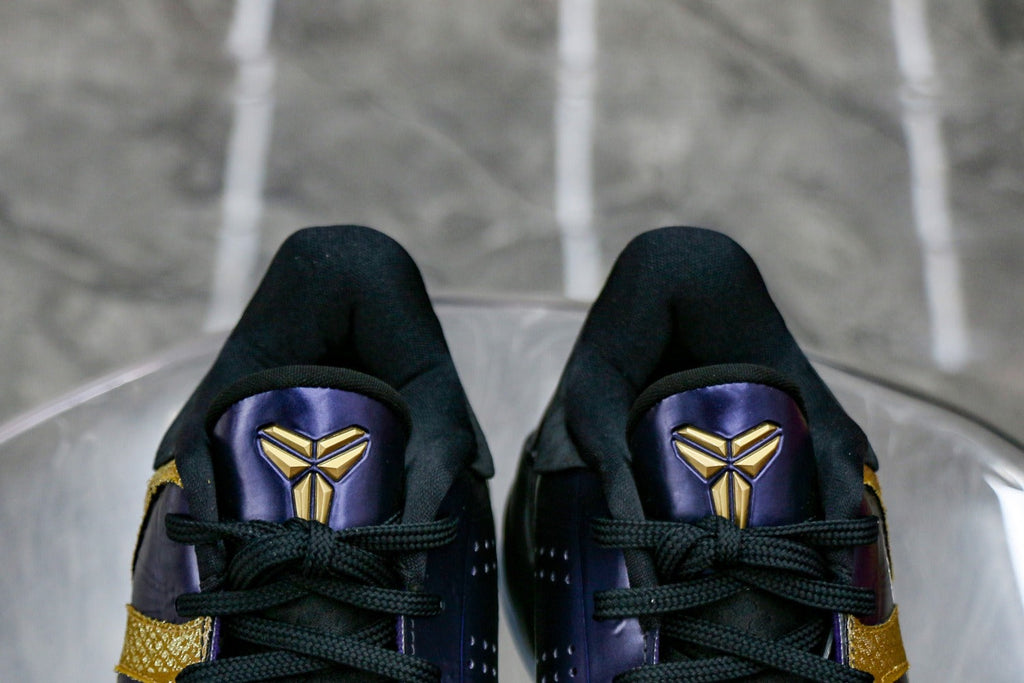 Nike Kobe 5 Protro Ano da Mamba Berinjela 2025 (UA)