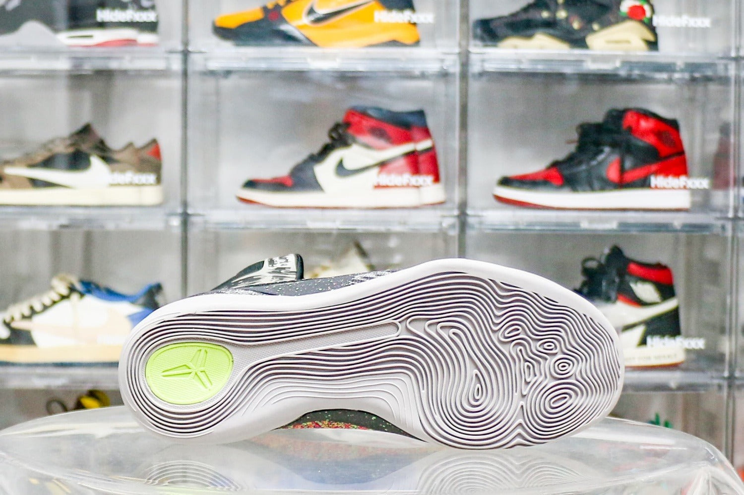 Nike Kobe 9 Elite XDR Masterpieces (UA)