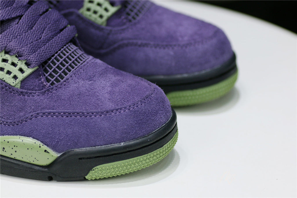 Air Jordan IV 4 Retro Canyon Purple 2022 (UA)