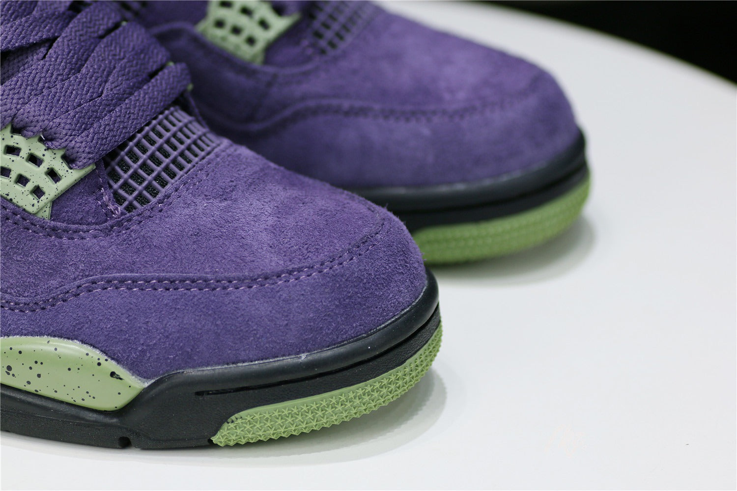 Air Jordan IV 4 Retro Canyon Purple 2022 (UA)