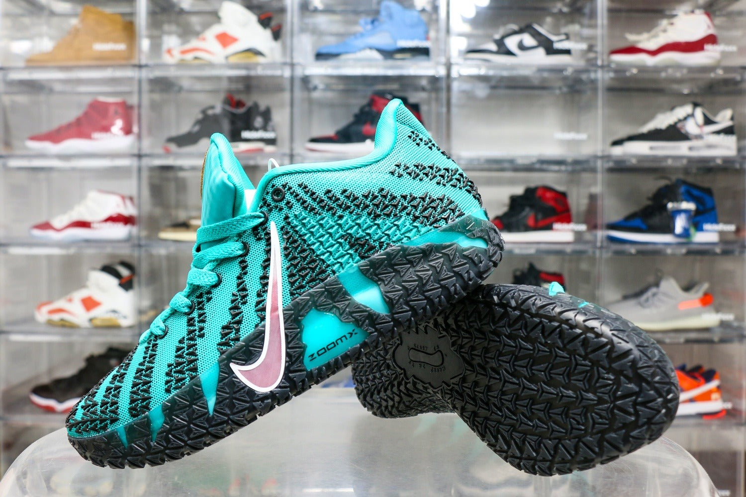 Nike Ja 3 Scratch 3.0 (UA)