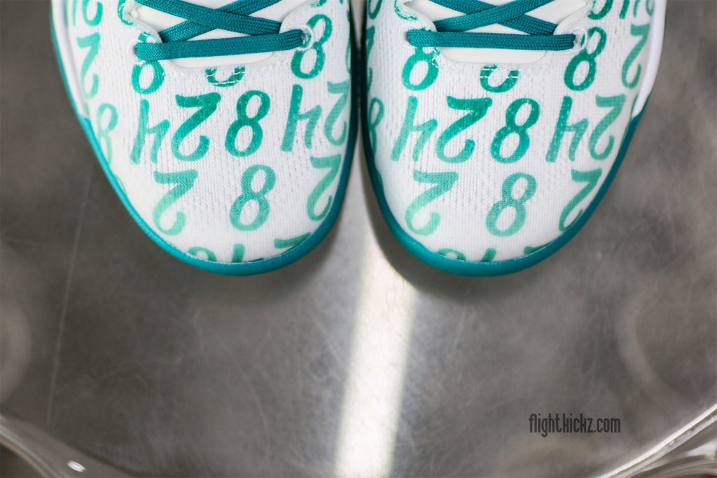 Nike Kobe 8 Protro Radiant Emerald (UA)