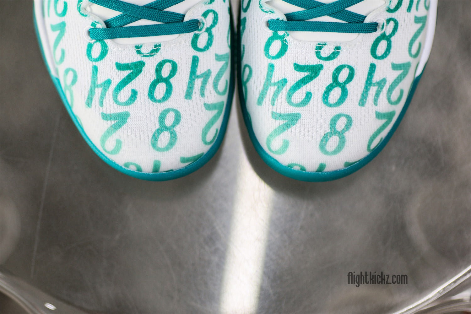 Nike Kobe 8 Protro Radiant Emerald (UA)