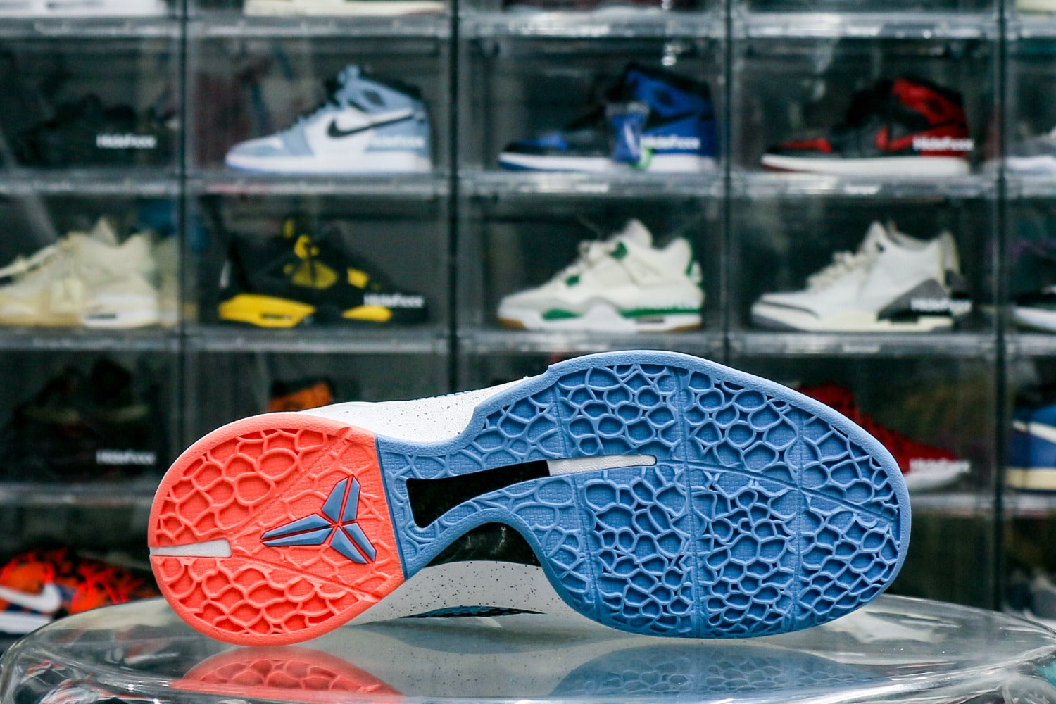 Nike Kobe 6 Ja Morant PE (UA)