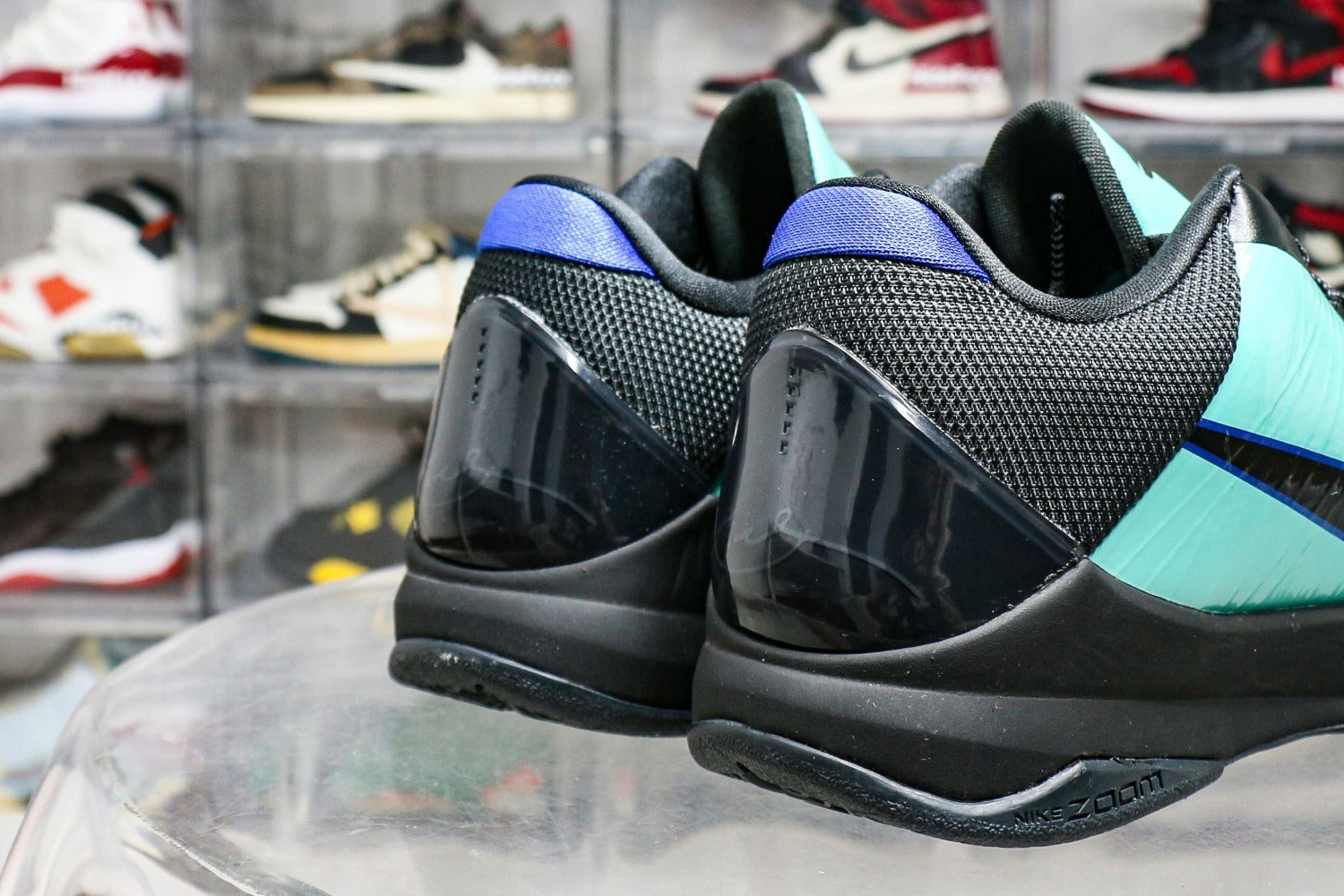 Nike Kobe 5 Protro EYBL Academy PE (UA)