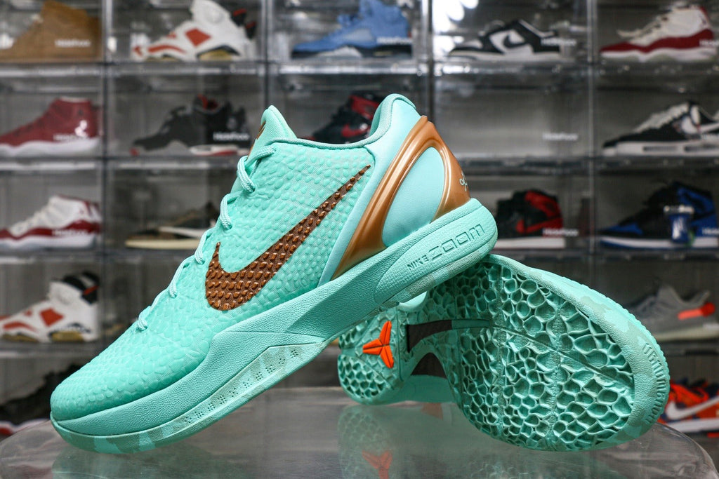 Nike Kobe 6 Protro Jalen Brunson Statue of Liberty (UA)
