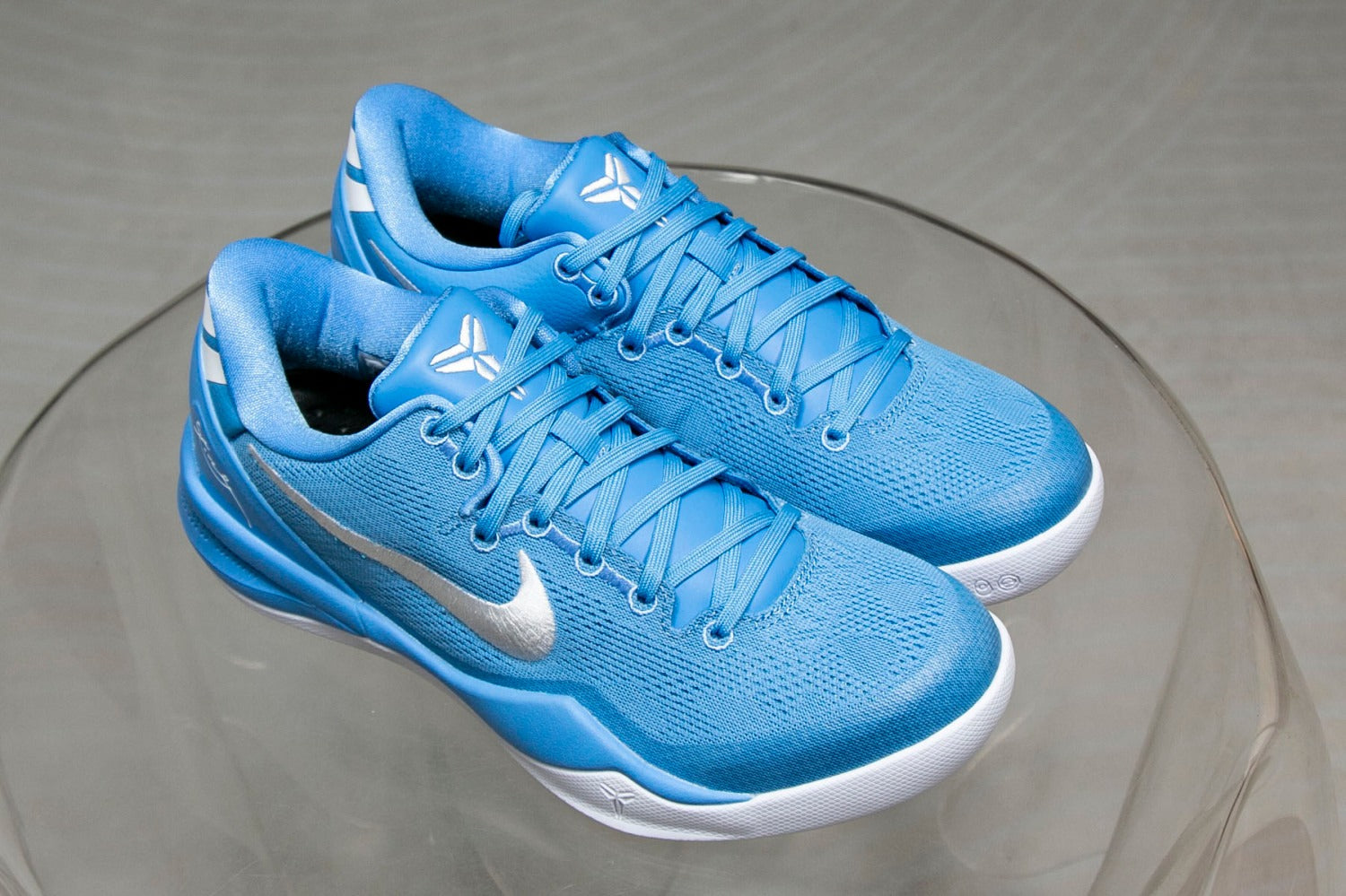 Nike Kobe 8 Protro “UNC“ PE (UA)