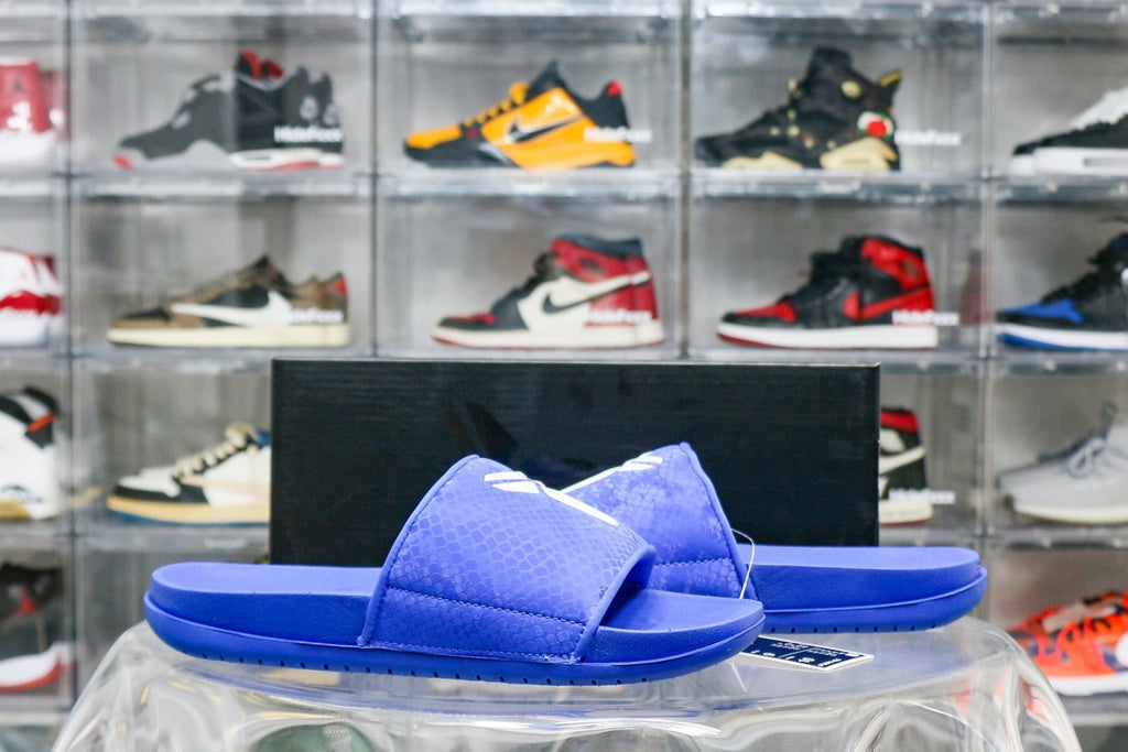 Chinelo Nike Kobe Offcourt Hyper Royal (UA)