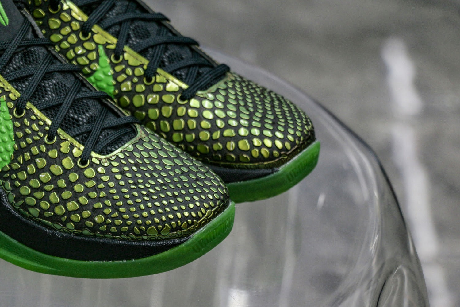 Nike Kobe 6 Supreme Rice (UA)