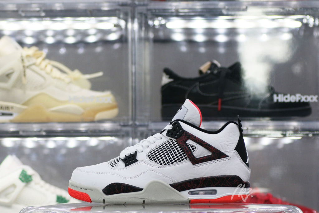 Air Jordan 4 Retro Flight Nostalgia 2019