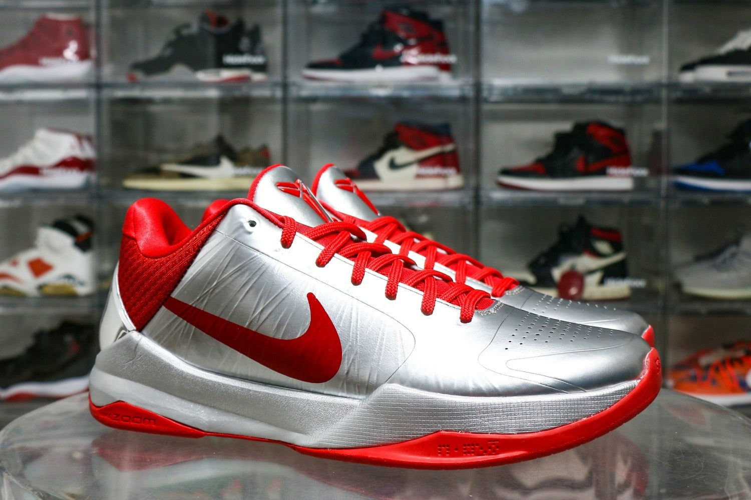 Nike Kobe 5 Protro Caitlin Clark Rookie of the Year (UA)
