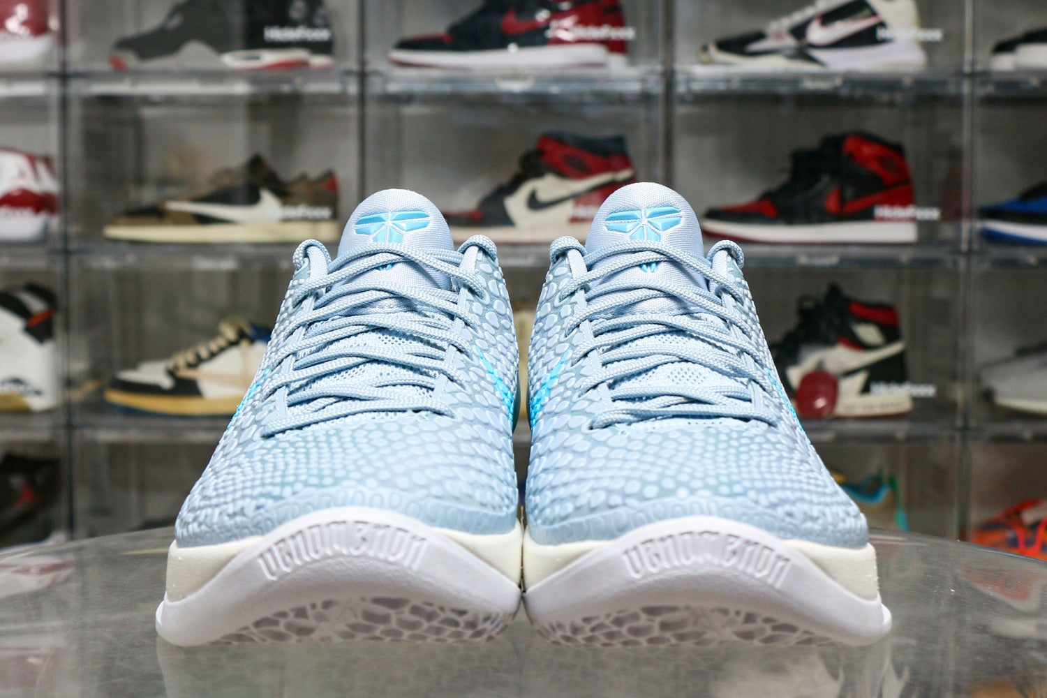 Nike Kobe 6 ProtroCaitlin Clark Light Armory Blue 2025 (UA)