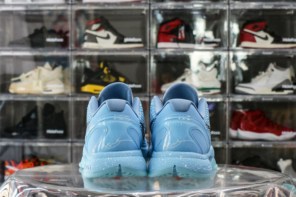 Nike Kobe 6 “12AM Pack” Alternate 2025 (UA)