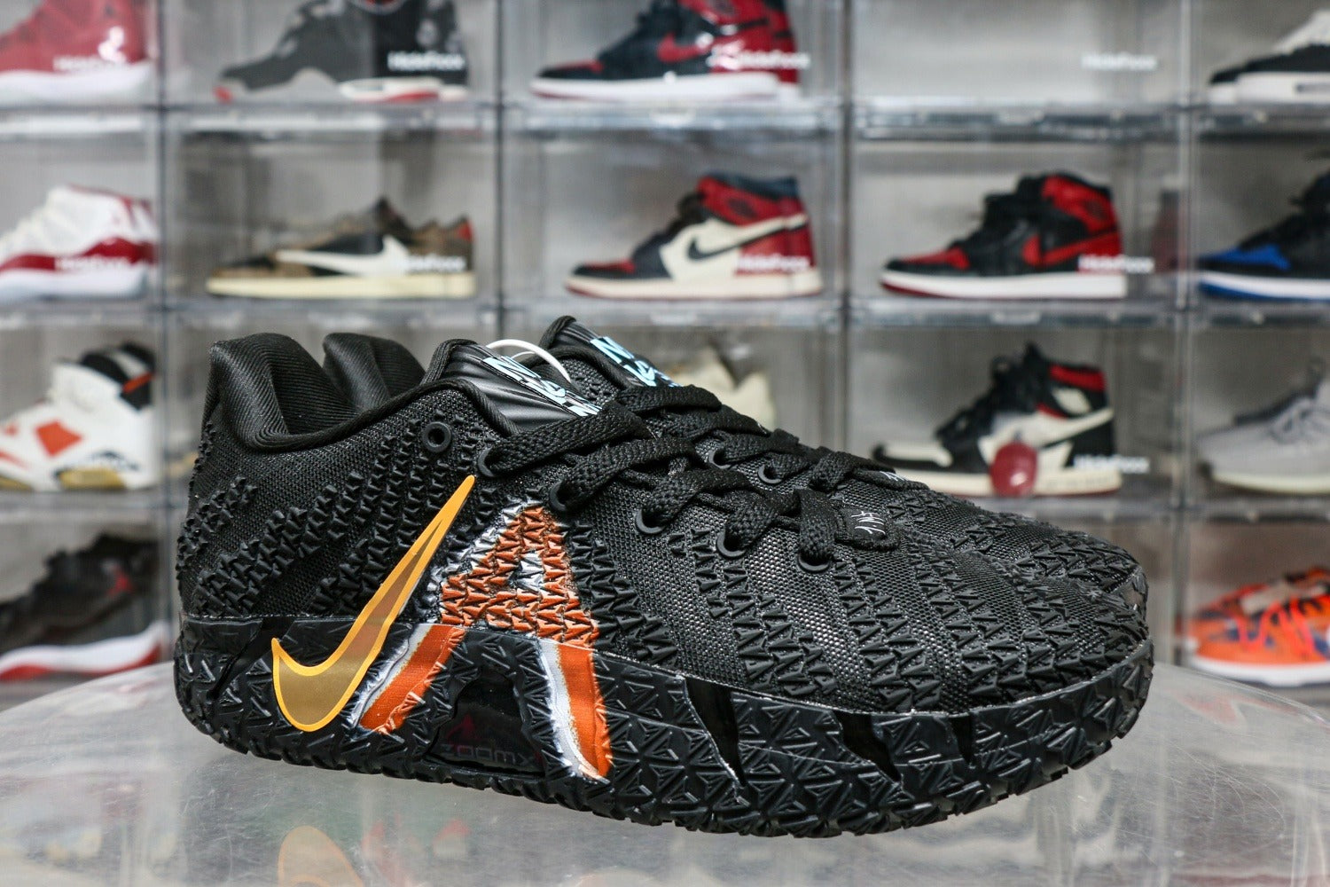 Nike Ja 3 NY vs. NY (UA)