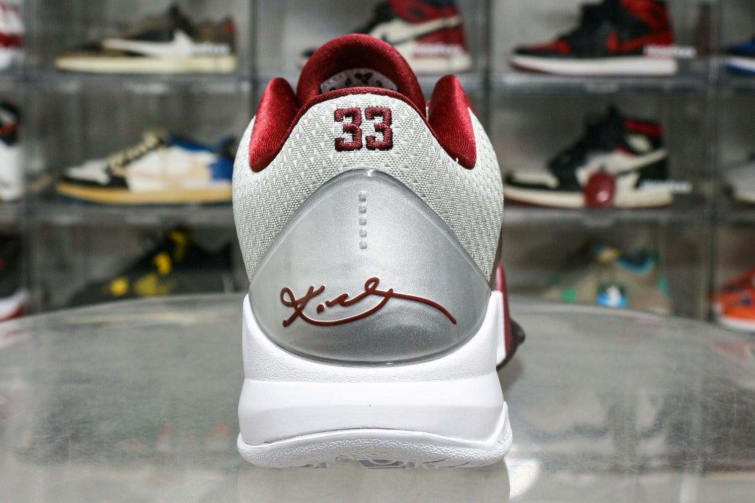 Nike Kobe 5 Protro Lower Merion Away  (UA)