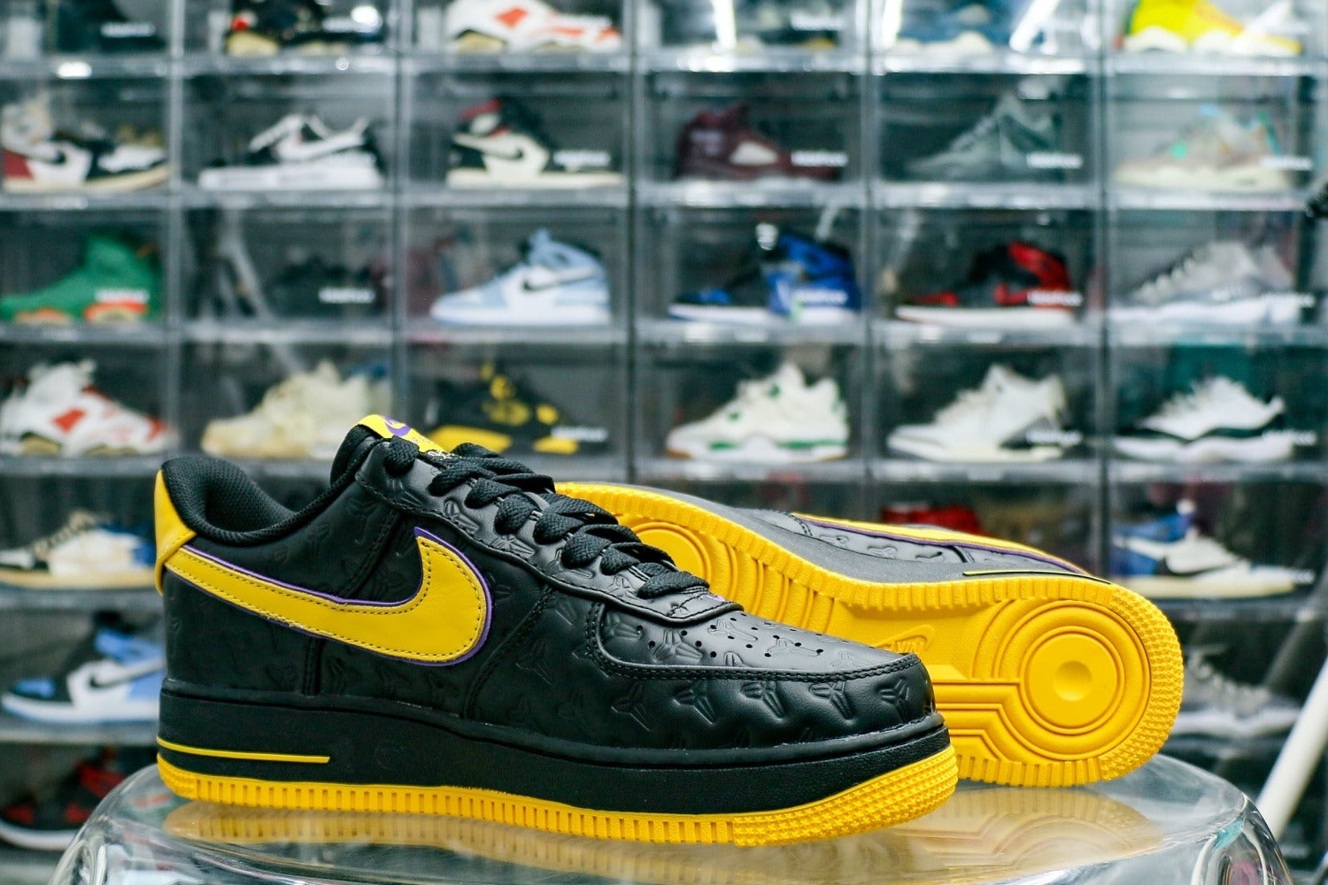Nike Air Force 1 Low Kobe Bryant Lakers Away (UA)