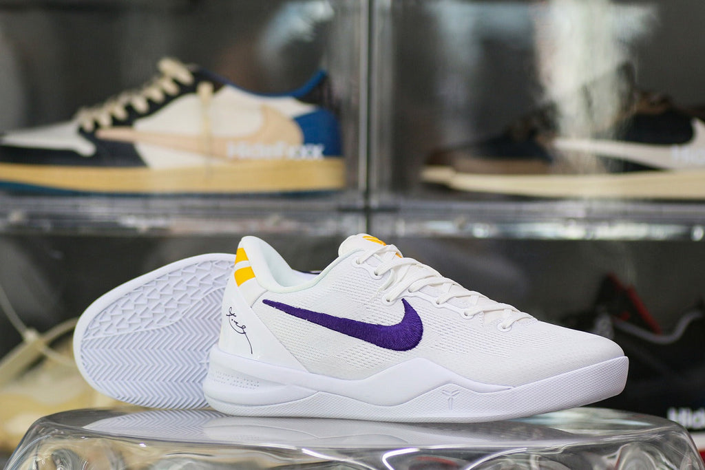 Nike Kobe 8 Protro Lakers Home (UA)