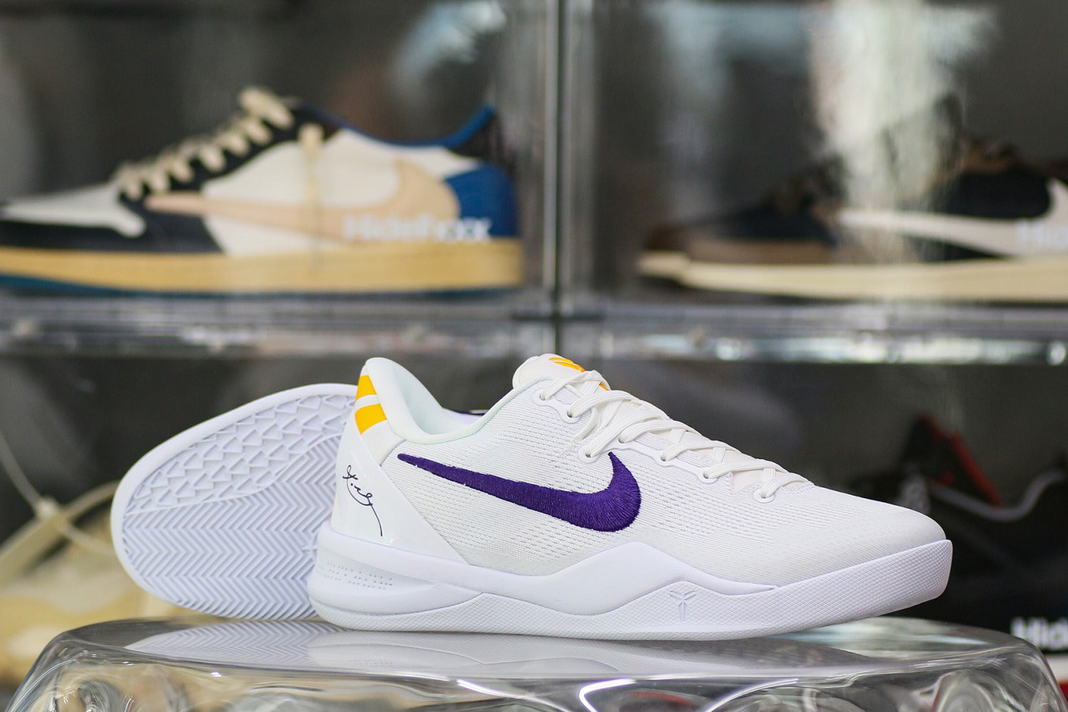 Nike Kobe 8 Protro Lakers Home (UA)