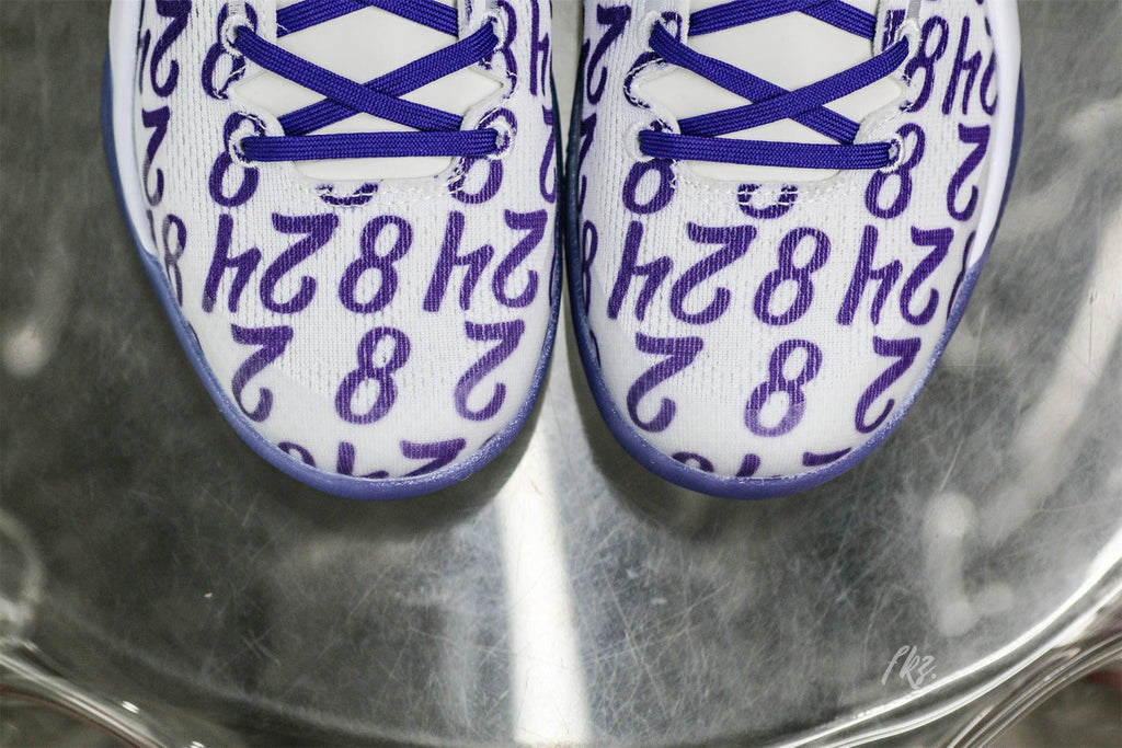 Kobe 8 Protro Court Purple 2024 (UA)