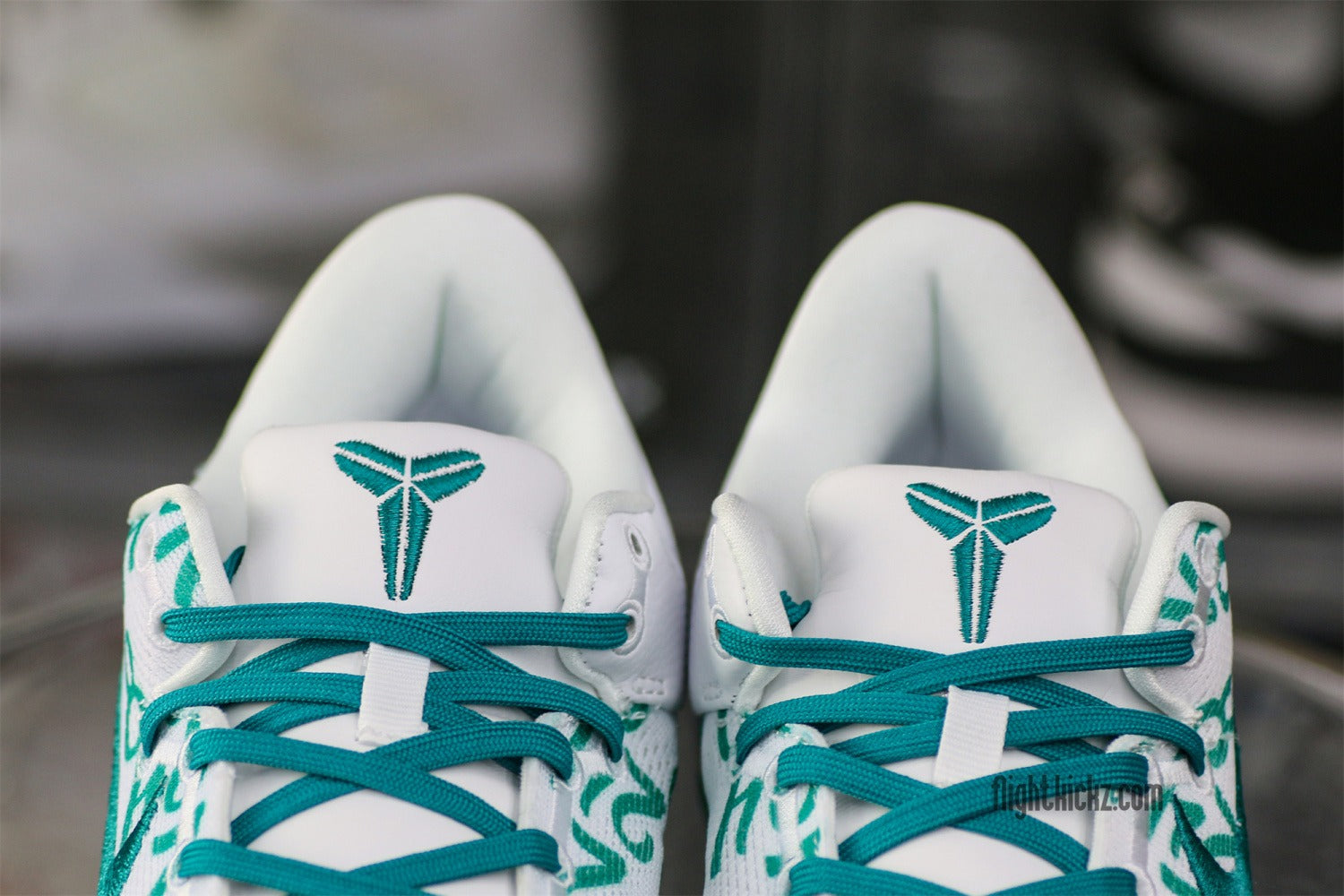 Nike Kobe 8 Protro Radiant Emerald (UA)