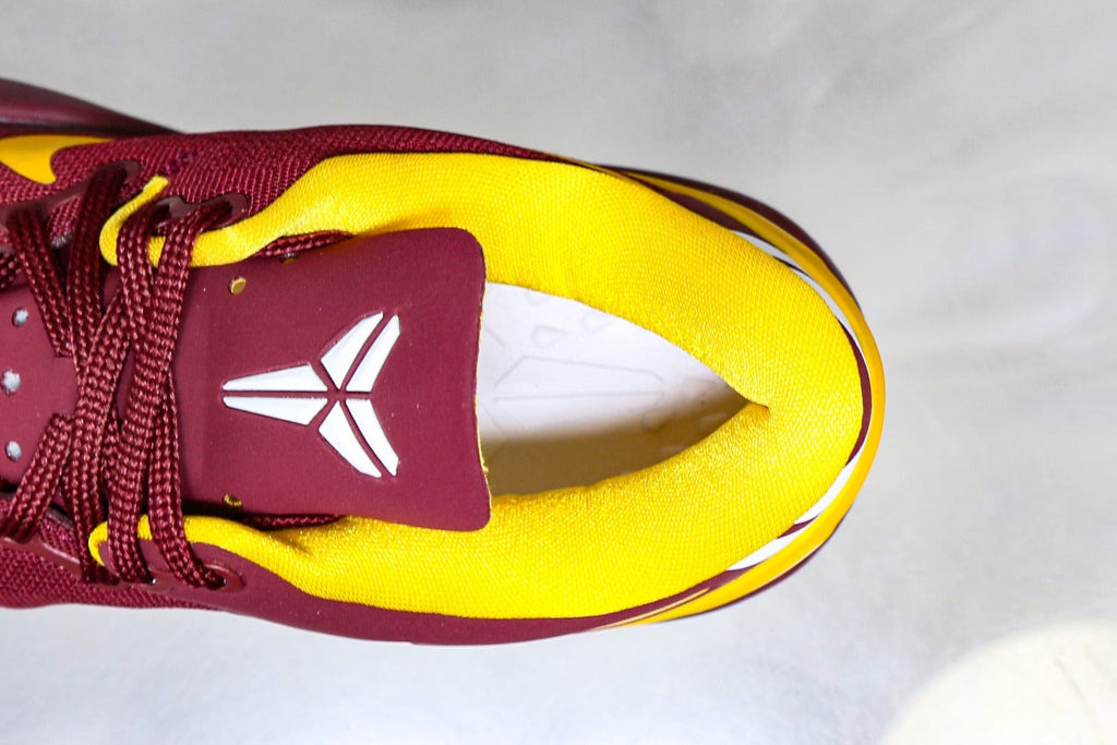 Nike Kobe 8 Protro USC Trojans PE Red (UA)